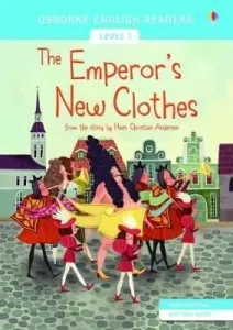 Emperor's New Clothes (Andersen Hans Christian)(Paperback / softback)
