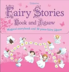 Fairy Stories Collection and Jigsaw - Stephen Cartwright, Heather Amery