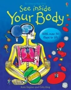See Inside Your Body (Daynes Katie)(Board book)
