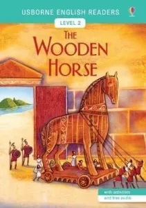 Wooden Horse (Mackinnon Mairi)(Paperback / softback)