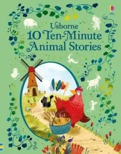 10 Ten-Minute Animal Stories (Various)(Pevná vazba)