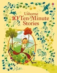 10 Ten-Minute Stories (Various)(Pevná vazba)