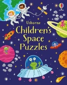 Children´s Space Puzzles - Kirsteen Robson