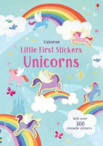 Little First Stickers Unicorns (Watson Hannah (EDITOR))(Paperback / softback)