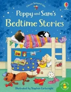 Poppy and Sam's Bedtime Stories (Amery Heather)(Pevná vazba)