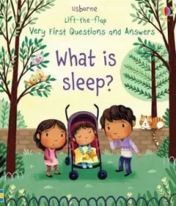Very First Questions and Answers What is Sleep? (Daynes Katie)(Board book)