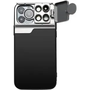 USKEYVISION iPhone 12 Pro s CPL, Macro, Fishey a Tele objektivy