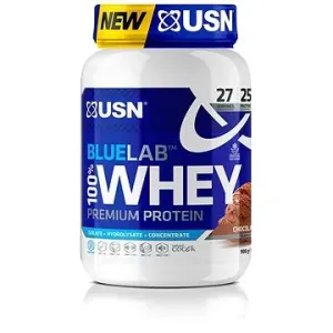 USN BlueLab 100% Whey Premium Protein, 2000g, čokoláda