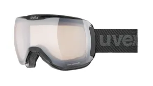 UVEX DOWNHILL 2100 V OTG SKI Unisex Lyžařské brýle, černá
