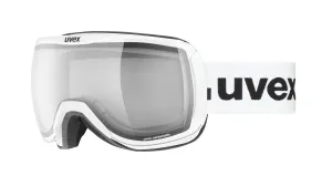 UVEX DOWNHILL 2100 VPX SKI Unisex Lyžařské brýle, bílá