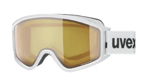 UVEX G GL 3000 LGL OTG SKI Unisex Lyžařské brýle, bílá matná