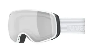 UVEX SCRIBBLE FM SKI Dětské Lyžařské brýle, bílá