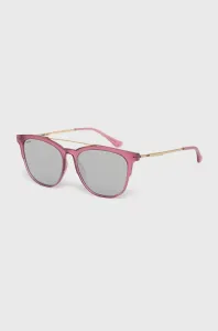 Sluneční brýle Uvex Lgl 46 dámské, růžová barva