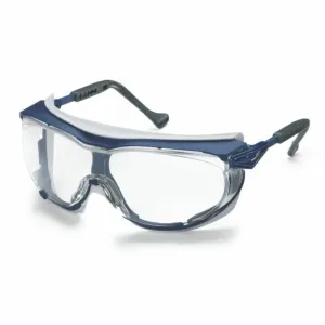 Ochranné brýle Uvex Skyguard, modré/šedé