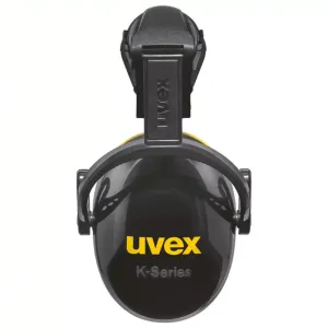 UVEX K20H 30dB dielektrický Mušlový chránič na přilbu