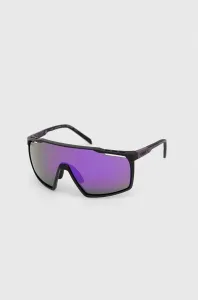 Sluneční brýle Uvex Mtn Perform fialová barva