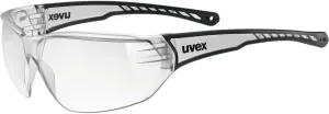Sluneční brýle Uvex Sportstyle 204, CLEAR/CLEAR