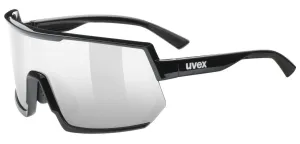 Sluneční brýle Uvex Sportstyle 235 černá barva