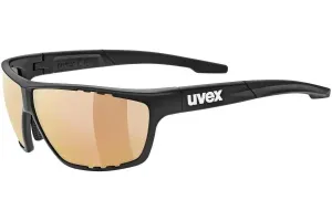 uvex sportstyle 706 colorvision vm Black Mat S1-S3 - L (73)
