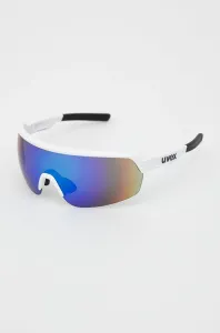 Sluneční brýle Uvex Sportstyle 227 bílá barva