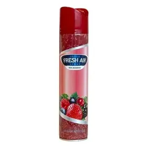 Fresh Air osvěžovač vzduchu 300 ml mix berries