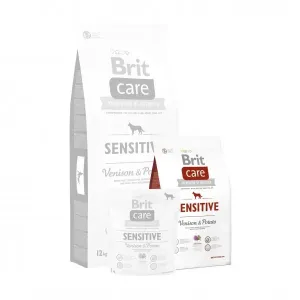 Brit Care GF Sensitive Venison & Potato 3 kg