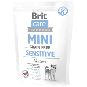 Brit Care Mini Grain Free Sensitive 400 g