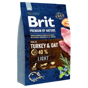 Brit Premium by Nature Light 3 kg #681495