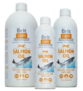 Lososový olej BRIT Care Salmon Oil 250ml