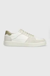Kožené sneakers boty Vagabond Shoemakers TEO bílá barva, 5587.242.98