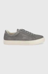 Semišové sneakers boty Vagabond Shoemakers Paul 2.0 šedá barva, 5383-040-21