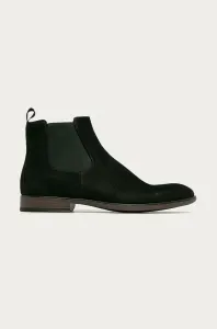Vagabond Shoemakers - Kožené kotníkové boty Harvey #3522800