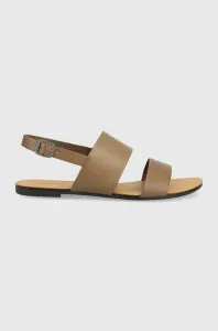 Kožené sandály Vagabond Shoemakers Tia dámské, hnědá barva #2016170