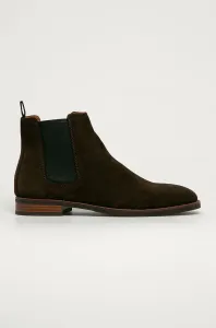 Vagabond Shoemakers - Kožené kotníkové boty Percy #6197764