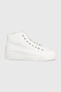 Kecky Vagabond Shoemakers Teddie W dámské, bílá barva #5820461