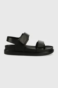Kožené sandály Vagabond Shoemakers Erin dámské, černá barva