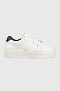 Kožené sneakers boty Vagabond Shoemakers JUDY bílá barva, 5524.001.99