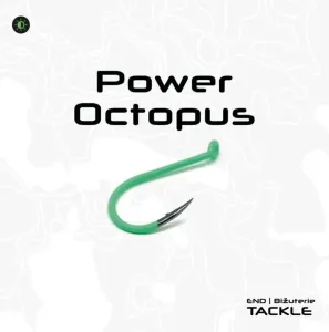Vagner Háček Power Octopus 4ks