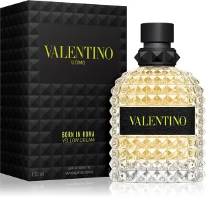 Valentino Born in Roma Yellow Dream Uomo toaletní voda 50 ml