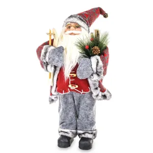 Figurka Santa Clause 48 cm #2793733