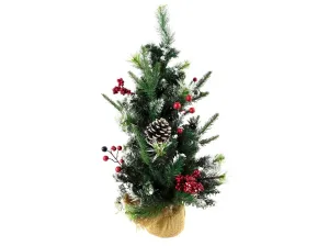 PROHOME - Stromek vánoční 64cm #5602693
