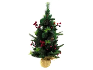 PROHOME - Stromek vánoční 64cm #5602694