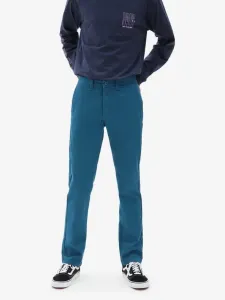 Vans Authentic Chino Kalhoty Modrá
