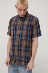 Košile Vans pánská, regular, s límečkem button-down