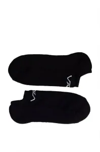 VANS 3 PACK - kotníkové ponožky Classic Kick Black 38,5-42
