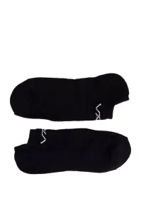 VANS 3 PACK - kotníkové ponožky Classic Kick Black 42,5-47