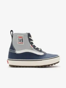 Vans Standard Mid Snow Kotníková obuv Modrá #2849799