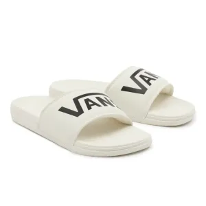 Pantofle Vans Slide-on dámské, bílá barva, VN0A5HFEX0Z1-WHITE #3191396