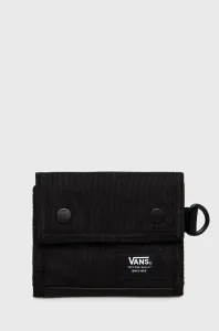 Peněženka Vans pánská, černá barva #3307765