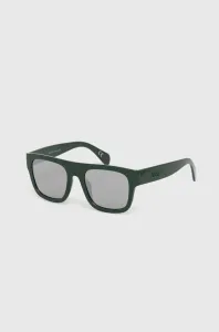 Sluneční brýle Vans pánské, zelená barva #5303334